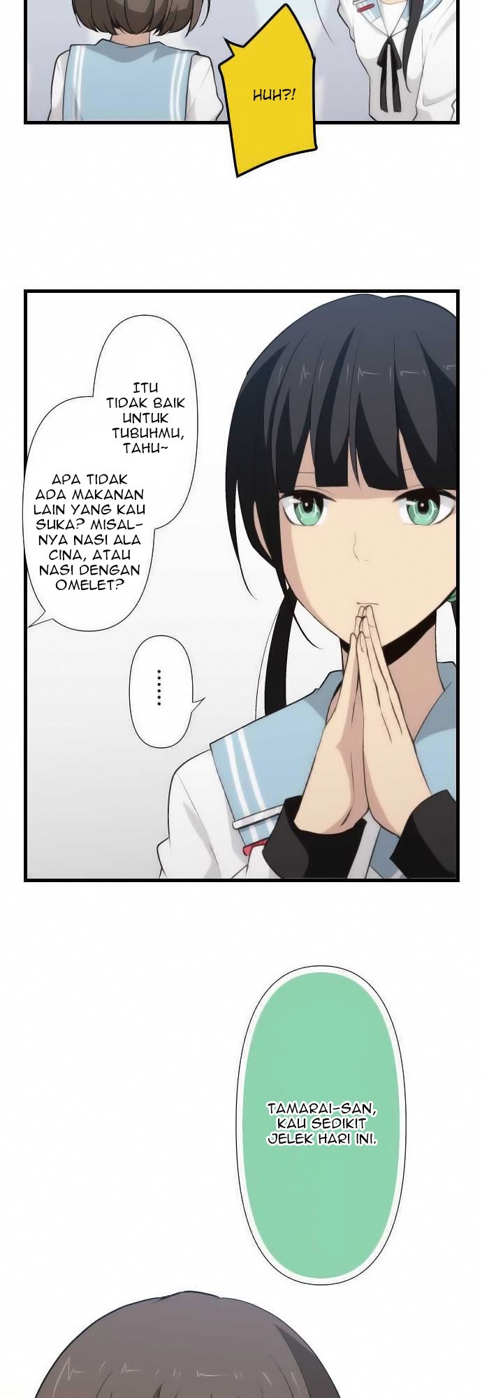 ReLife Chapter 65 Gambar 6